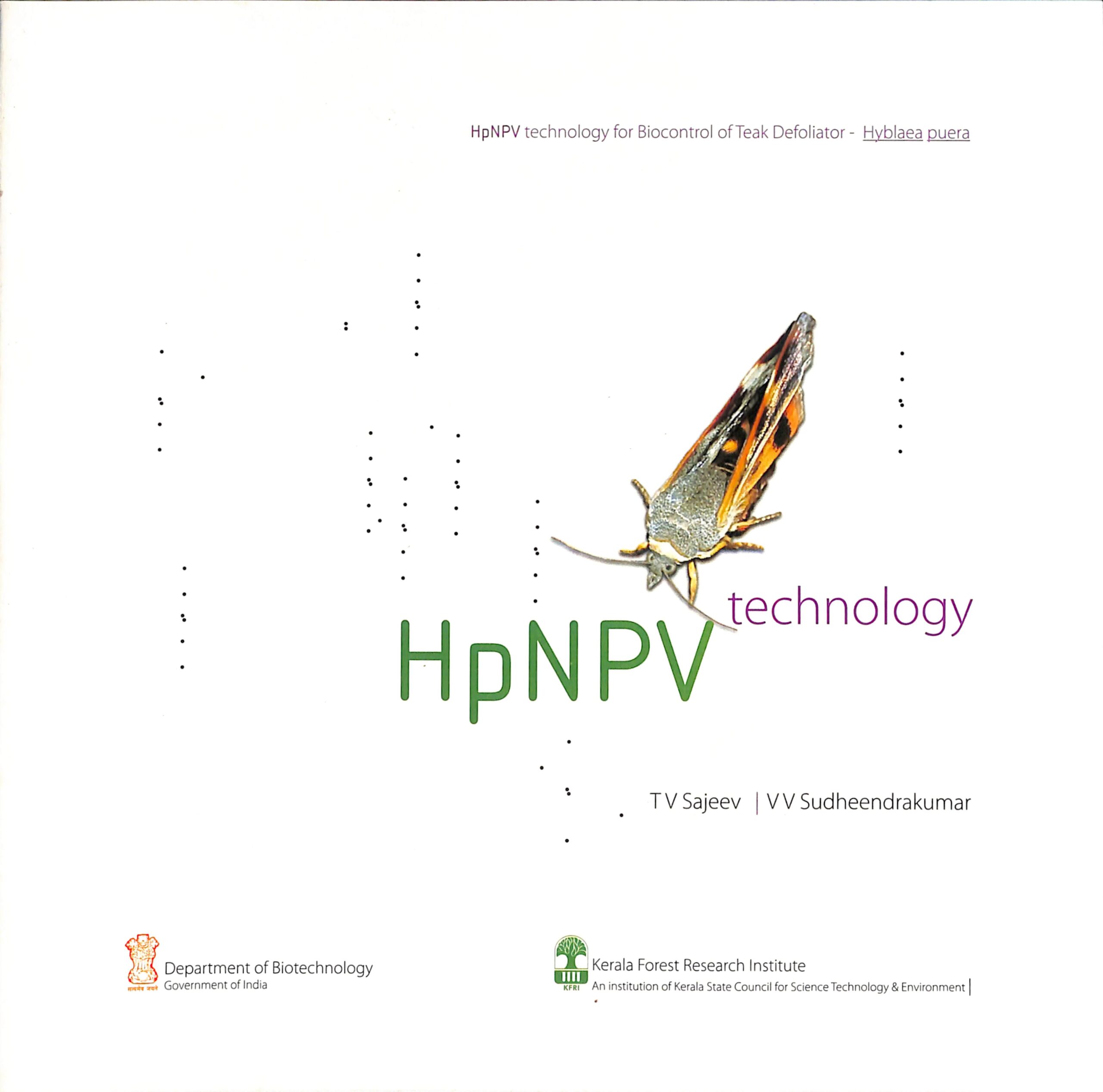 HpNPV Technology